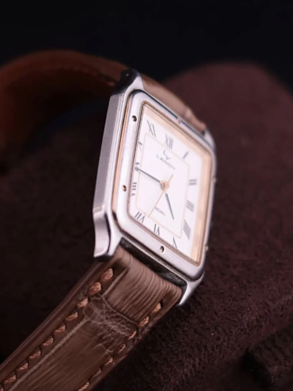 Vintage 1987 Seiko Landy 5P31-5200 Men’s Watch
